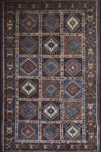 Χειροποίητο Χαλί Yalameh Wool 151X244