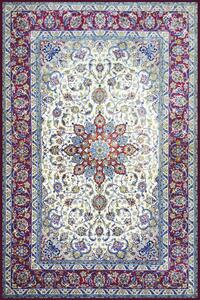 Χειροποίητο Χαλί Isfahan Silk 160Χ247