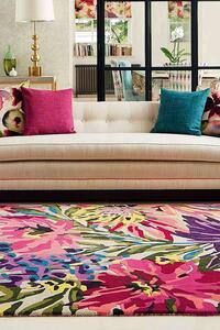 Χαλί Floreale Fuchsia 44905 Harlequin