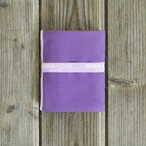 Πετσέτα Microfiber (70x140) Nima Riva Purple