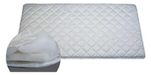 Chic Strom - Ανώστρωμα Soft Foam Μονό 90x190x4cm με Γέμιση Foam