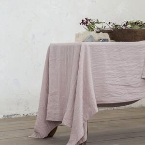 Τραπεζομάντηλο Linho Dusty Pink Nima