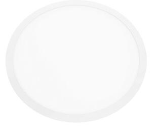 Panel Led Χωνευτό Plato4865RW 48W 6500K 3800lm White Aca