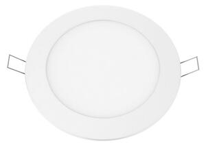 Panel Led Χωνευτό Plato1230RW 12W 3000K 900lm White Aca