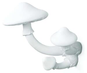 Κρεμάστρα Mushroom White Seletti