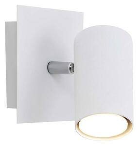 Φωτιστικό Τοίχου Marley 802400101 White White Trio Lighting