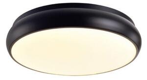 Πάνελ Led V27LEDC40BK 32W 2560lm 3000K D40XH8 Black Aca Decor