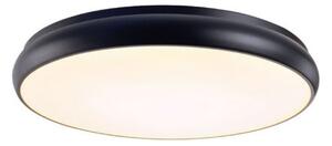 Πάνελ Led V27LEDC60BK 54W 4320lm 3000K D60XH8 Black Aca Decor