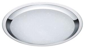 Πάνελ Led Miko 675610106 D85 95W 9600lm 3000 - 5500K Chrome Trio Lighting