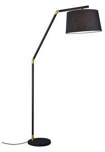 Φωτιστικό Δαπέδου Tracy 462100132 Black Trio Lighting