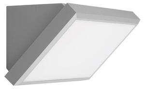 Φωτιστικό Τοίχου-Απλίκα Led Grey VK/02068/G/C VKLed