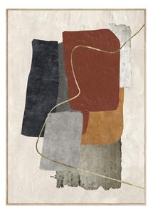 Πίνακας Με Κορνίζα (50x70) Espiel FAL459