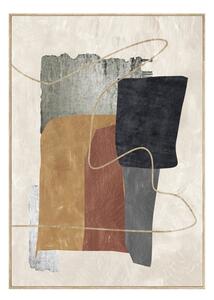Πίνακας Με Κορνίζα (50x70) Espiel FAL458