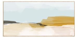 Πίνακας Με Κορνίζα (120x60) Espiel FAL507