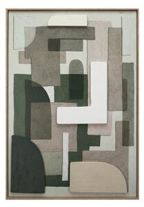 Πίνακας Με Κορνίζα (50x70) Espiel FAL505