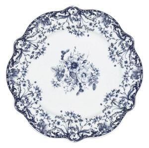 Πιάτο Φαγητού Ρηχό (Φ27) Estia Reverie Blue 07-38793