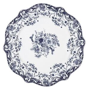 Πιάτο Φρούτου (Φ19) Estia Reverie Blue 07-38816