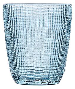 Ποτήρι Νερού 310ml Estia Roche Μπλε 07-39455