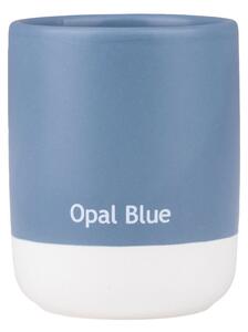 Ποτηροθήκη Μπάνιου (Φ8x10) Estia Opal Blue 02-40185