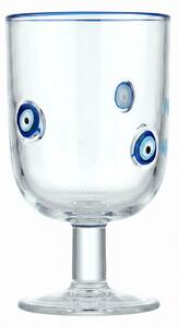 Ποτήρι Κρασιού 380ml Κολωνάτο Estia Handmark Spirit Of Luck 07-40796
