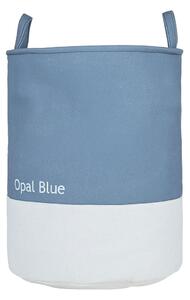 Καλάθι Απλύτων (Φ35x50) Estia Opal Blue 02-41236