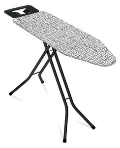 Σιδερώστρα (157x38x120) Homely Black 04-42295