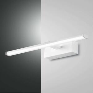 Φωτιστικό Τοίχου - Απλίκα Led Nala 3361-21-102 White L.300 Fabas Luce