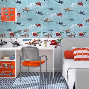 ΤΑΠΕΤΣΑΡΙΑ KIDS AT HOME 70-237 DISNEY PLANES MULTI