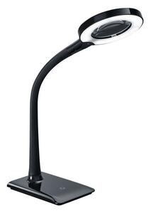 Φωτιστικό Γραφείου Led Lupo 550Lm 35x13cm Black 527290102 Trio Lighting