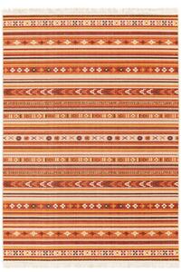 Χαλί Refold 21802-753 Orange-Multi Royal Carpet