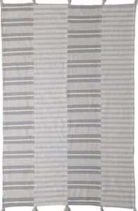 Χαλί Lotus Cotton Kilim 066 Grey/White Royal Carpet