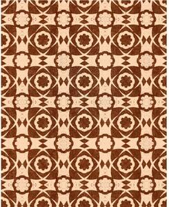 Ταπετσαρία Aegean Tiles Wp30054 52X1000Cm Brown-Sand Mindthegap