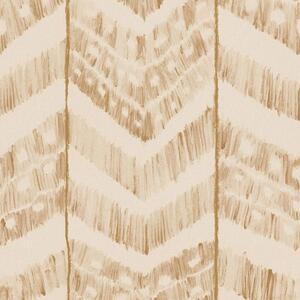 Ταπετσαρία Turkish Ikat Wp30056 52X1000Cm White-Beige Mindthegap