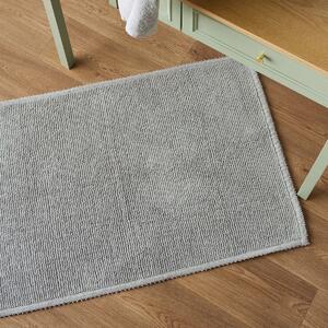 Πατάκι Μπάνιου (50x80) Kentia Loft Gerardo 22 Grey