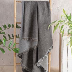 Ριχτάρι Πολυθρόνας (160x180) Rythmos Cadenza Black/Brown