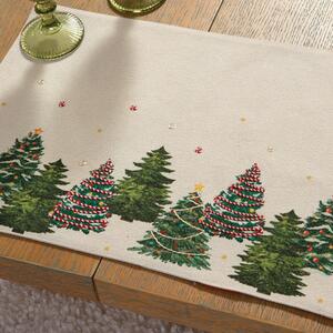 Χριστουγεννιάτικο Σουπλά (33x48) Nef-Nef Homeware Happy Holiday