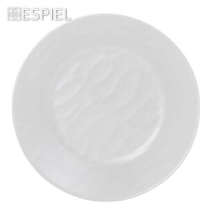 Πιάτο Βαθύ Wavy Matte MLW394K48-6 Φ21cm White Espiel