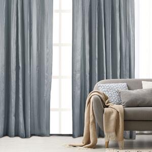 Κουρτίνα (270x280) Με Τρουκς Whitegg K0192-2 Grey-Blue