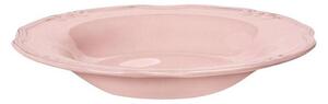 Πιάτο Βαθύ Tiffany RSP102K6 Φ24cm Pink Espiel