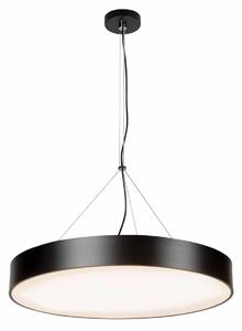 Φωτιστικό Οροφής Led Zambelis 1618 Black Matt