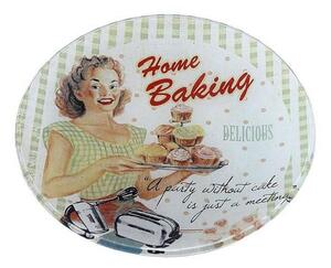 Πιάτο Στρογγυλό Home Baking (Σετ 6τμχ) Int8512 Φ15cm Multi Espiel