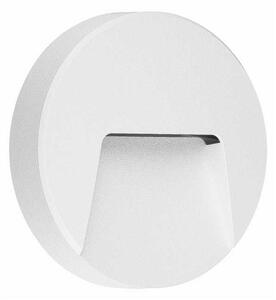 Απλίκα Led Εξωτερικού Χώρου Aca SLIM41W White