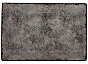 Πιατέλα Ορθογώνια Πορσελάνινη PR18274621 31x21cm Grey Oriana Ferelli®