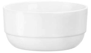 Μπωλ Πορσελάνινο Στοιβαζόμενο Buffet Serv-Mini BR01632326 Φ10cm White Bormioli Rocco