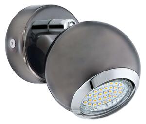 Φωτιστικό Σποτ Led 31005 Chromium Bimeda Eglo