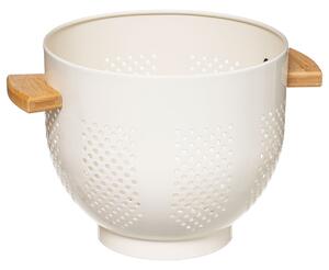 Σουρωτήρι (Φ22) F-V Strainer Modern White 179726A