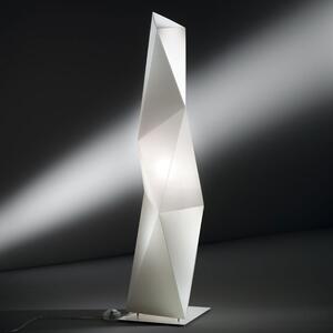 Φωτιστικό Δαπέδου Diamond L White Slamp