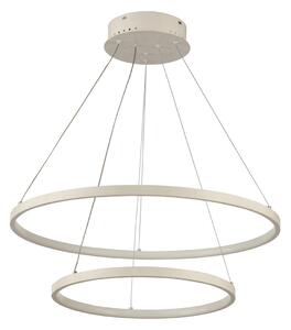 Φωτιστικό Οροφής Led Dimmable Homelighting Morelli 77-8134 White