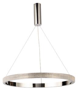 Φωτιστικό Οροφής Led Dimmable Homelighting Amarylis 77-8164 Aluminium