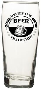 Ποτήρι Μπύρας 370ml S-D Beer Tradition 154713